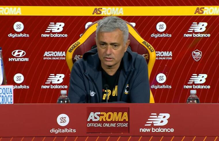 mourinho-roma