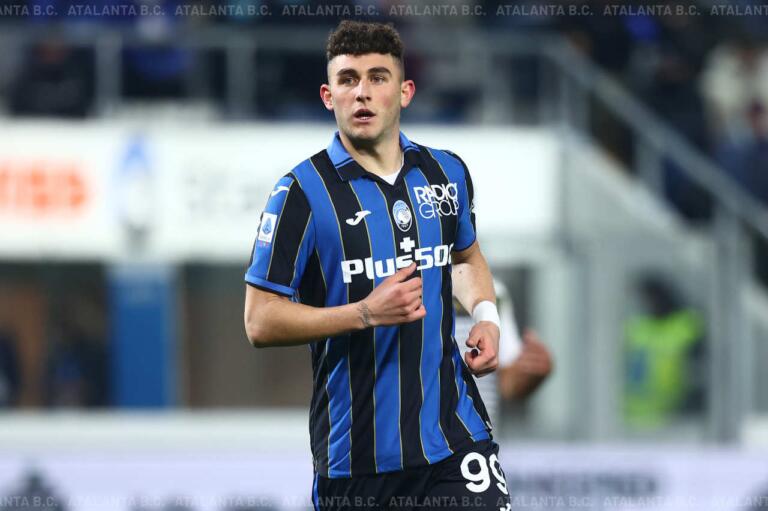 Roberto Piccoli | Foto Atalanta.it