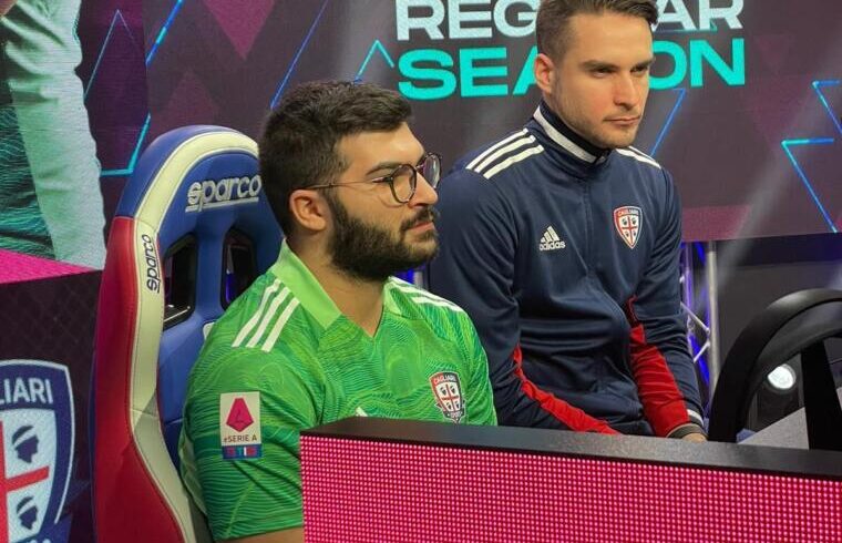 ESport Cagliari |  Photos Cagliari Calcio