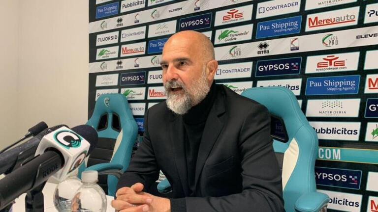 Canzi, Olbia, Serie C