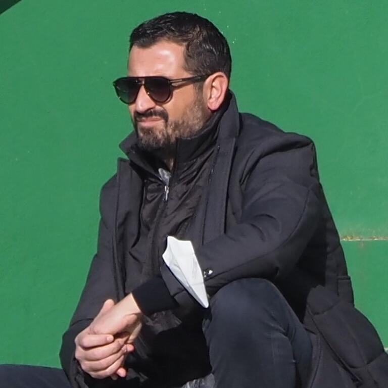 Antonello Zucchi, dg dell'Arzachena | Foto Claudia Cinefra