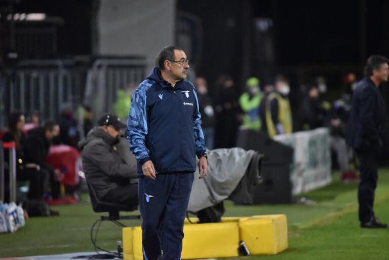 sarri-lazio