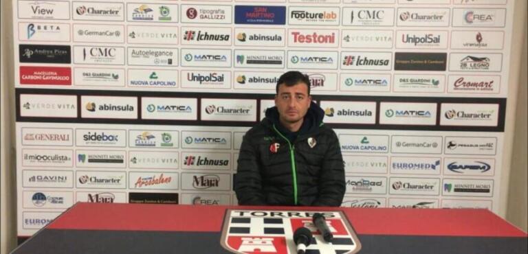 Andrea Bussone-Nuova Florida-Serie D