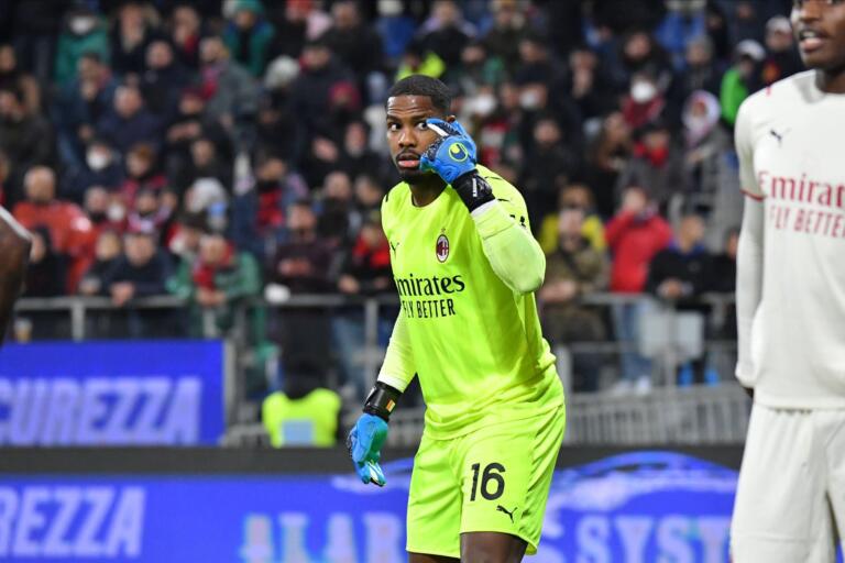 Cagliari-Milan-Serie A