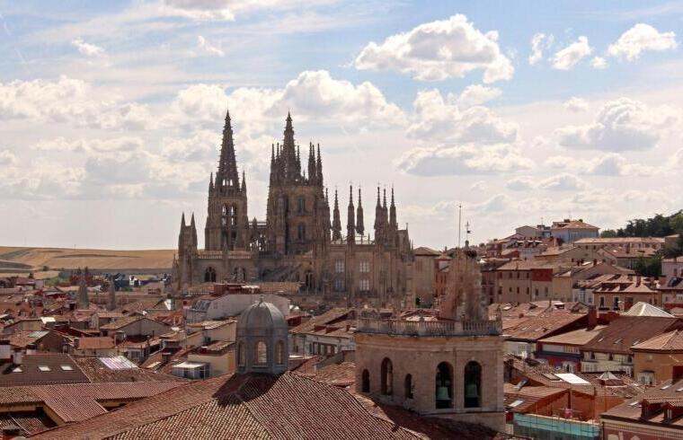 Burgos Spagna