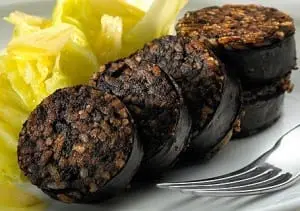Morcilla