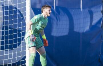 Andrea D'Aniello | Foto Valerio Spano/Cagliari Calcio