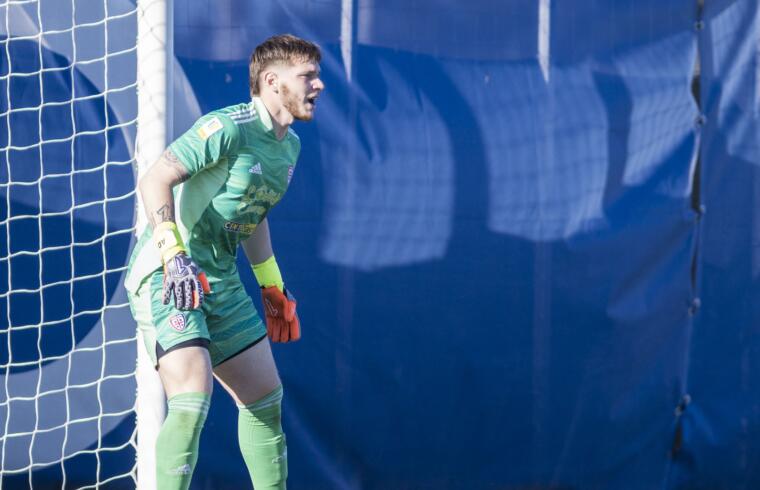 Andrea D'Aniello | Foto Valerio Spano/Cagliari Calcio