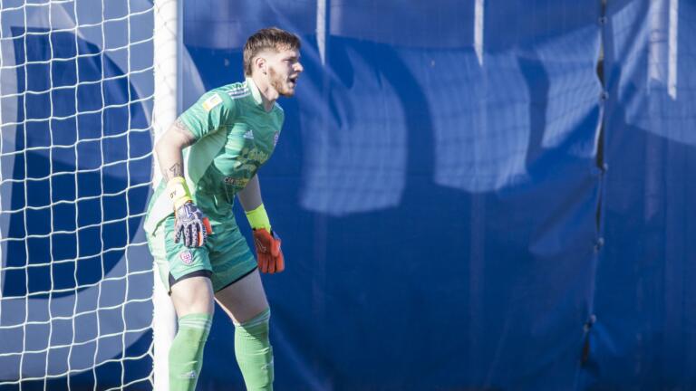 Andrea D'Aniello | Foto Valerio Spano/Cagliari Calcio