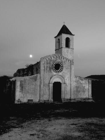 Chiesa di San Pantaleo, Martis