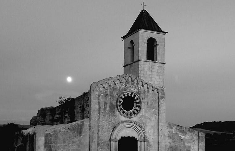 Chiesa di San Pantaleo, Martis