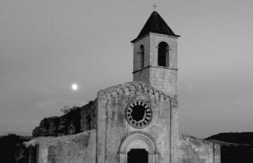 Chiesa di San Pantaleo, Martis