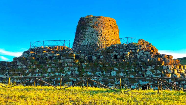 Nuraghe Santu Antine
