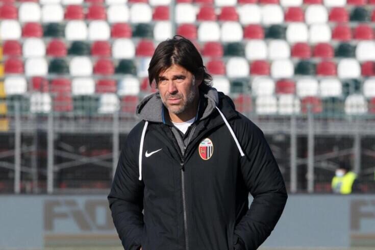 Andrea Sottil- Serie B- Ascoli