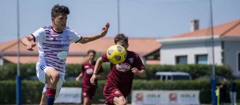 Under 15-Cagliari-Torino