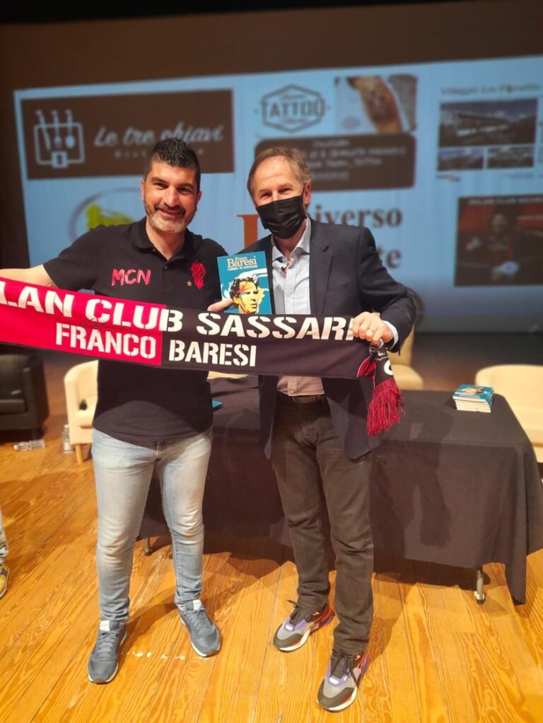 Baresi a Sassari
