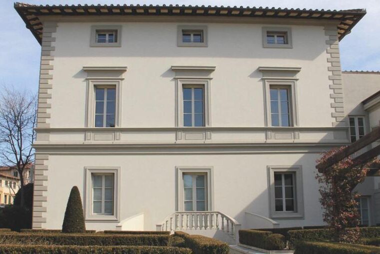 La sede della Lega Pro