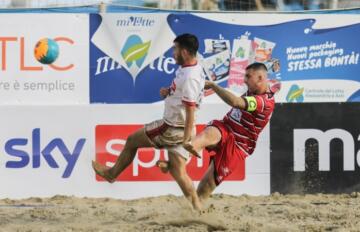 beach soccer