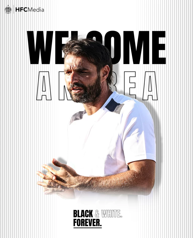 Andrea Pisanu Hibernians