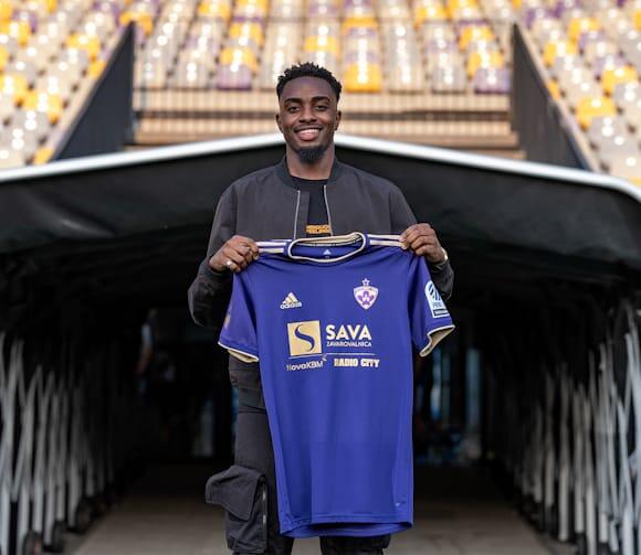 Antoine Makoumbou Maribor