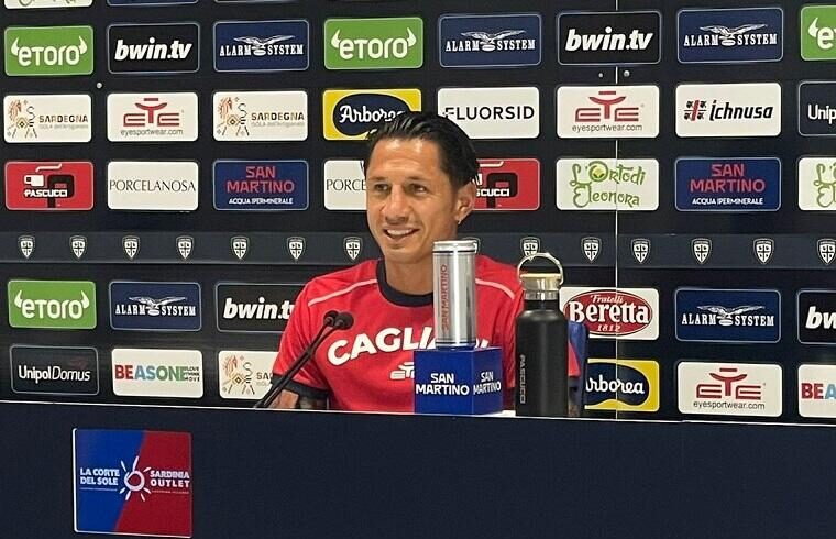 Gianluca Lapadula