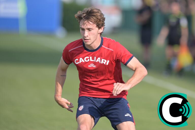 Matteo Tramoni in azione | Foto Gianluca Zuddas