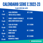 Gallery calendario squadre sarde in C