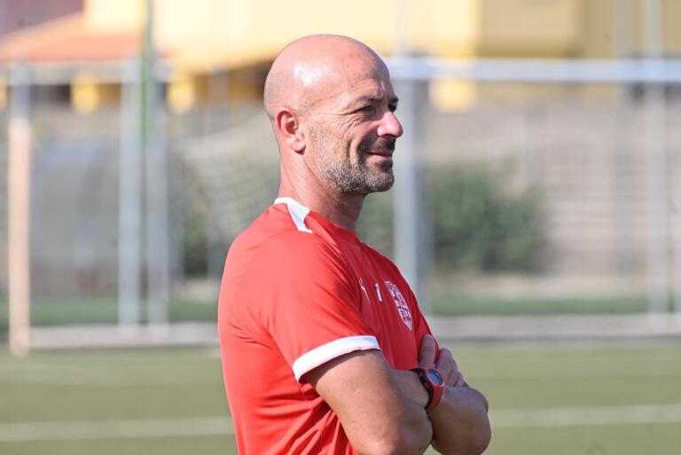 Alfonso Greco, mister della Torres