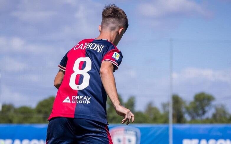 Michele Carboni | Foto Cagliari Calcio - Valerio Spano