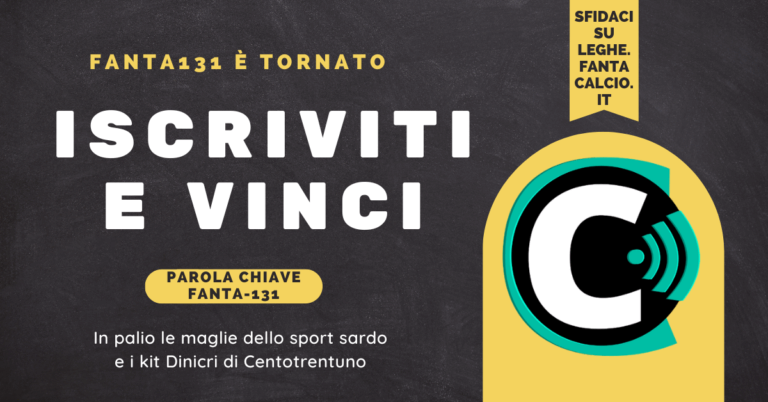 Fanta 131 edizione 2022-23