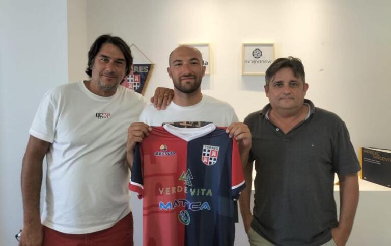 Davide Luppi-Torres-Sassari-SerieC