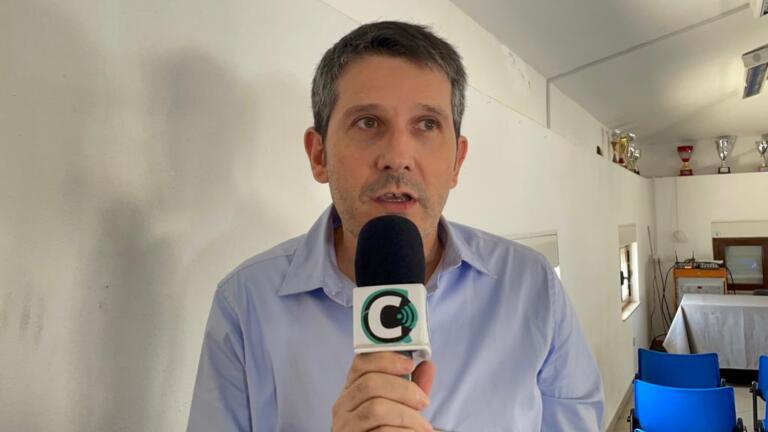 Mario Fadda, storico del calcio sardo