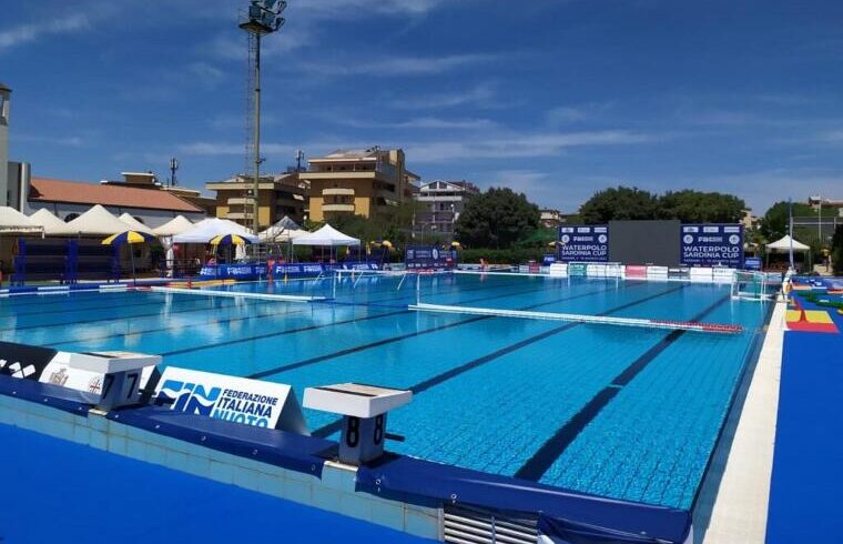 Υδατοσφαίριση, το Κύπελλο Waterpolo Sardinia ξεκινά στο Sassari