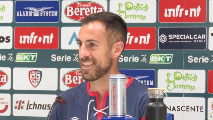 Marco Mancosu-CagliariCalcio-Serie B
