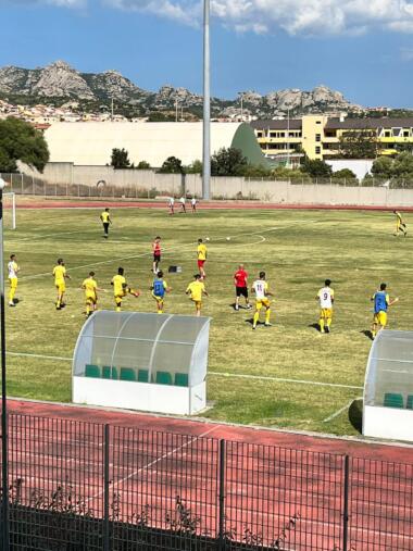 Il riscaldamento dell'Uri al Pirina