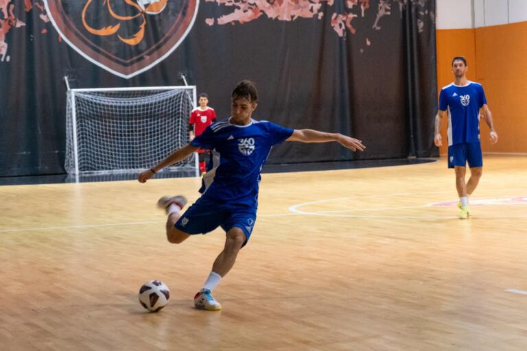 360 GG Monastir-Petrarca prepartita