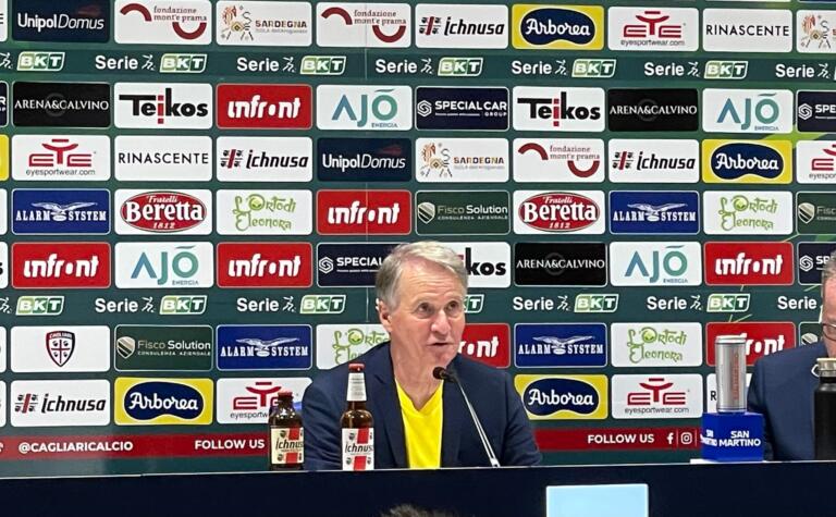 Attilio Tesser allenatore Modena