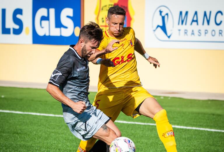 Pareggio tra Atletico Uri e l'Ilvamaddalena | Foto Andrea Baldinu