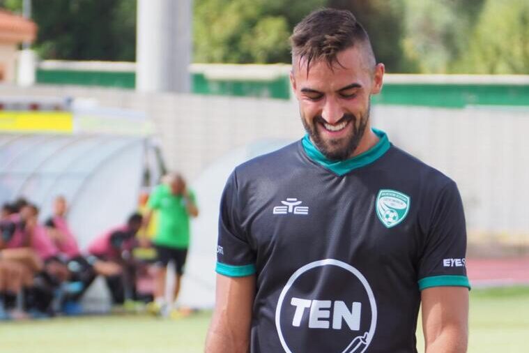 Marcos Sartor dell'Arzachena