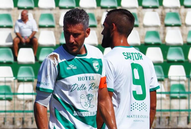 Sartor e Bonacquisti in Arzachena-Costa Orientale Sarda | Foto Claudia Cinefra