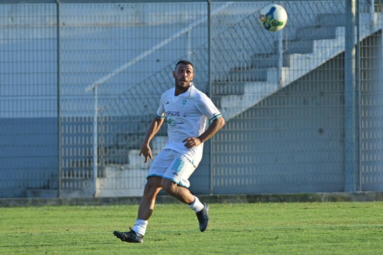 Daniele Ragatzu | Foto Sandro Giordano