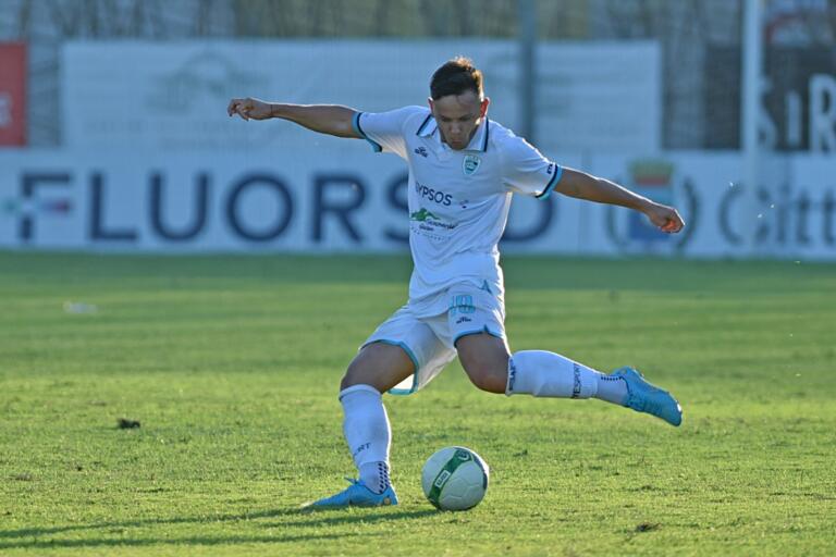 Christian Travaglini | Foto Sandro Giordano