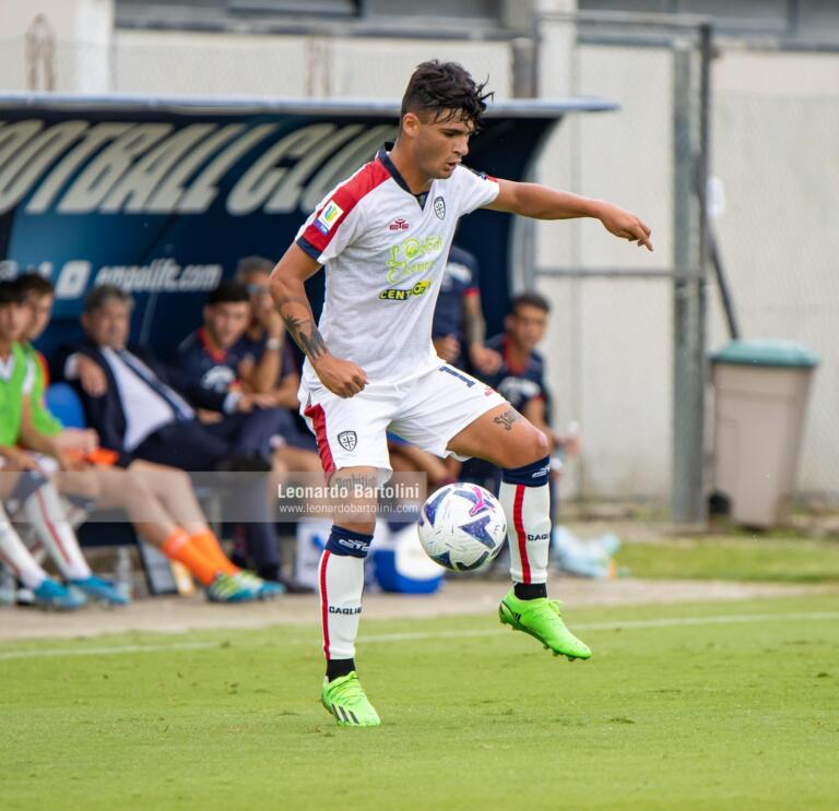 Michele Masala | Foto Leonardo Bartolini