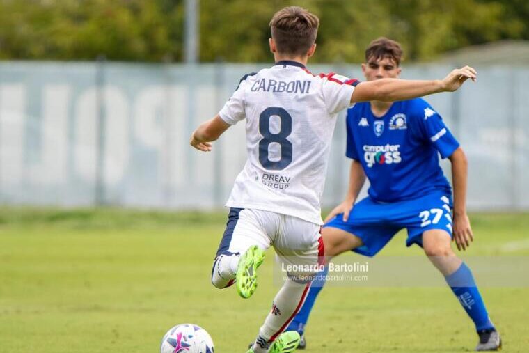 Michele Carboni | Foto Leonardo Bartolini
