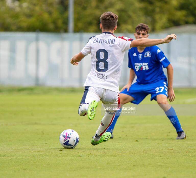 Michele Carboni | Foto Leonardo Bartolini