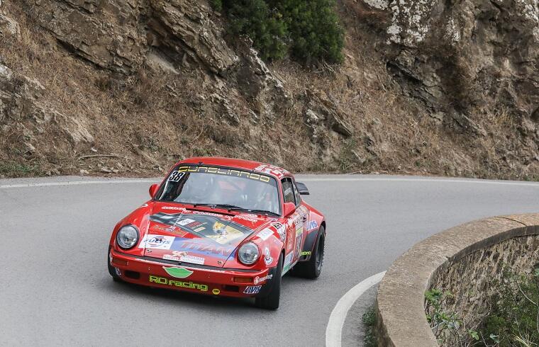 Farris-Pirisinu al Rally d'Elba | Foto Acisport