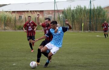 Lobrano dell'Ilvamaddalena | Foto Alessandro Cossu - Ilvamaddalena Calcio