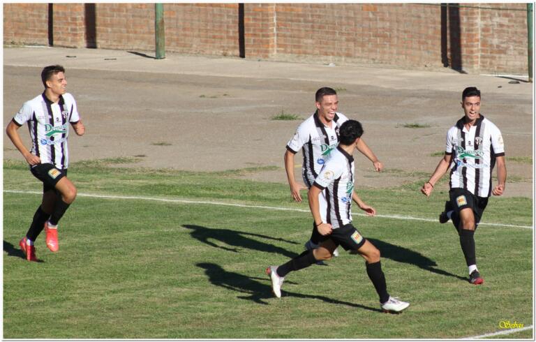 Un'esultanza dell'Ossese | Foto Polisportiva Ossese