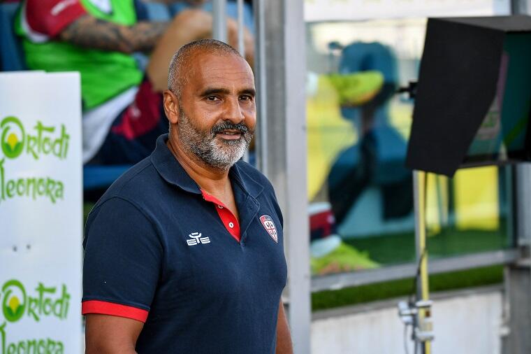 Fabio Liverani | Foto Luigi Canu