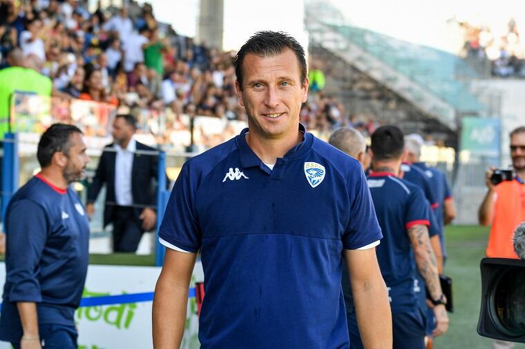 Daniele Gastaldello vice di Clotet al Brescia | Foto Luigi Canu